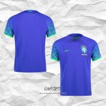 Segunda Camiseta Brasil 2022