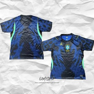 Segunda Camiseta Brasil 2026