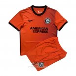 Segunda Camiseta Brighton & Hove Albion 2022-2023 Nino