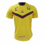 Segunda Camiseta Camerun 2021 Tailandia