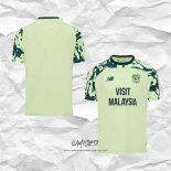 Segunda Camiseta Cardiff City 2025-2026 Tailandia