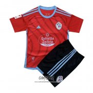 Segunda Camiseta Celta de Vigo 2023-2024 Nino