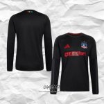 Segunda Camiseta Colo-Colo 2026 Manga Larga