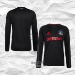 Segunda Camiseta Colo-Colo 2026 Manga Larga