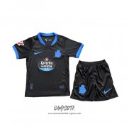 Segunda Camiseta Deportivo de La Coruna 2026-2027 Nino