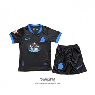 Segunda Camiseta Deportivo de La Coruna 2026-2027 Nino