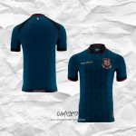 Segunda Camiseta Ecuador 2025 Tailandia