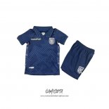 Segunda Camiseta Ecuador 2026 Nino
