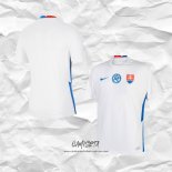 Segunda Camiseta Eslovaquia 2020-2021 Tailandia