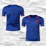 Segunda Camiseta Estados Unidos 2023 Tailandia