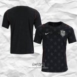Segunda Camiseta Estados Unidos 2026