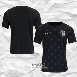 Segunda Camiseta Estados Unidos 2026