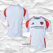 Segunda Camiseta FC Dallas Authentic 2025