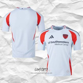 Segunda Camiseta FC Dallas Authentic 2025