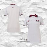 Segunda Camiseta Fluminense 2022 Mujer