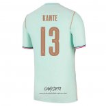 Segunda Camiseta Francia Jugador Kante 2026 NGolo