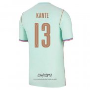 Segunda Camiseta Francia Jugador Kante 2026 NGolo