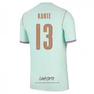 Segunda Camiseta Francia Jugador Kante 2026 NGolo