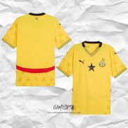 Segunda Camiseta Ghana 2024-2025