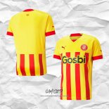 Segunda Camiseta Girona 2022-2023 Tailandia