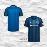 Segunda Camiseta Hamburger 2021-2022