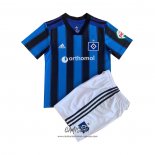 Segunda Camiseta Hamburger 2021-2022 Nino
