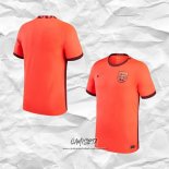 Segunda Camiseta Inglaterra Euro 2022 (2XL-4XL)