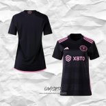 Segunda Camiseta Inter Miami 2023-2024 Mujer