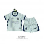 Segunda Camiseta Inter Milan 2026-2027 Nino
