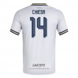 Segunda Camiseta Italia Jugador Chiesa 2026 Federico