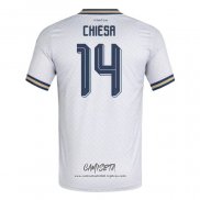 Segunda Camiseta Italia Jugador Chiesa 2026 Federico