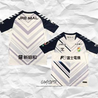 Segunda Camiseta JEF United Chiba 2023 Tailandia