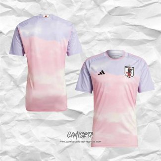 Segunda Camiseta Japon 2023