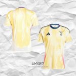 Segunda Camiseta Juventus 2024-2025