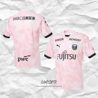 Segunda Camiseta Kawasaki Frontale 2026 Tailandia