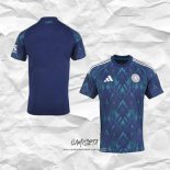 Segunda Camiseta Leicester City 2025-2026