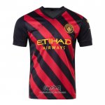 Segunda Camiseta Manchester City 2022-2023