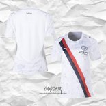 Segunda Camiseta Manchester City 2025-2026 Mujer