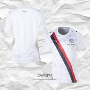 Segunda Camiseta Manchester City 2025-2026 Mujer