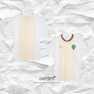Segunda Camiseta Marruecos 2026
