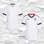 Segunda Camiseta Mexico 2026 Mujer