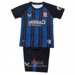 Segunda Camiseta Middlesbrough 2025-2026 Nino
