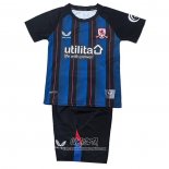 Segunda Camiseta Middlesbrough 2025-2026 Nino