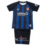 Segunda Camiseta Middlesbrough 2025-2026 Nino