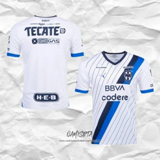 Segunda Camiseta Monterrey 2023-2024