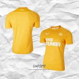Segunda Camiseta Newcastle United Portero 2021-2022