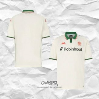 Segunda Camiseta Nice 2025-2026