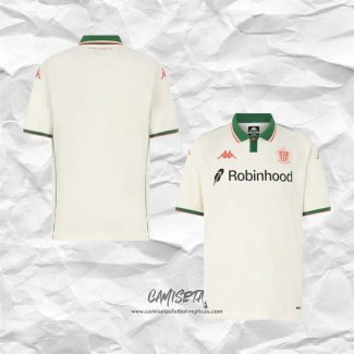 Segunda Camiseta Nice 2025-2026 Tailandia