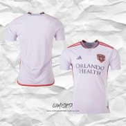 Segunda Camiseta Orlando City 2024-2025