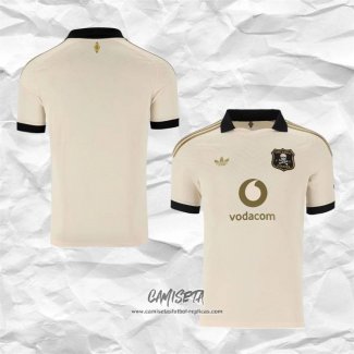 Segunda Camiseta Orlando Pirates 2026-2027